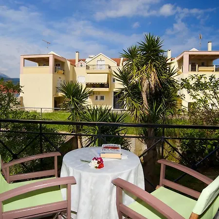 Thodora Appartments Apart Otel Sami (Kefalonia)