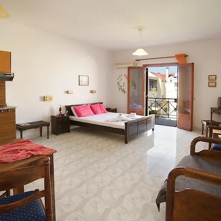 Apart Otel Thodora Appartments