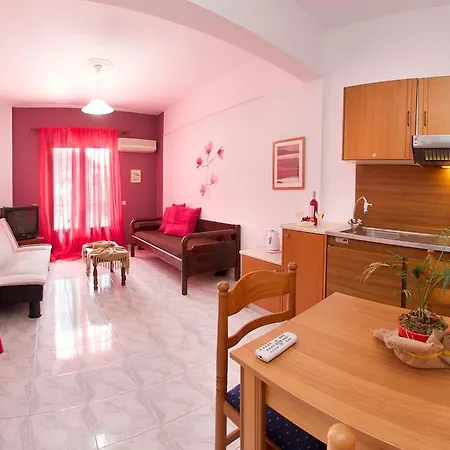 Aparthotel Thodora Appartments