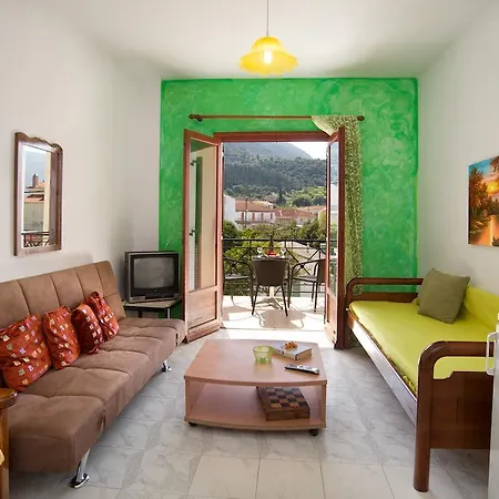 Apart Otel Thodora Appartments