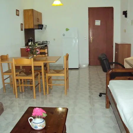 Apart Otel Thodora Appartments Sami (Kefalonia)