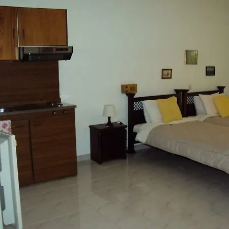 Aparthotel Thodora Appartments