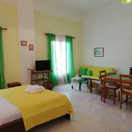 Thodora Appartments Apart Otel 3*