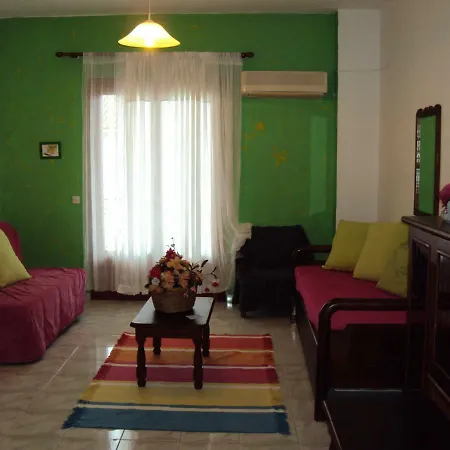 Thodora Appartments Apart Otel