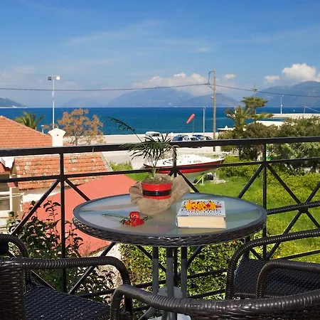 Aparthotel Thodora Appartments 3*