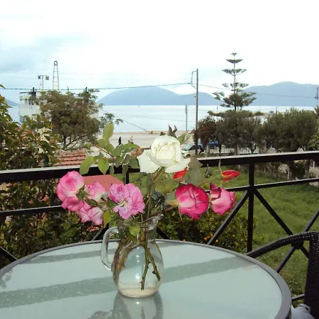 Thodora Appartments Aparthotel 3*